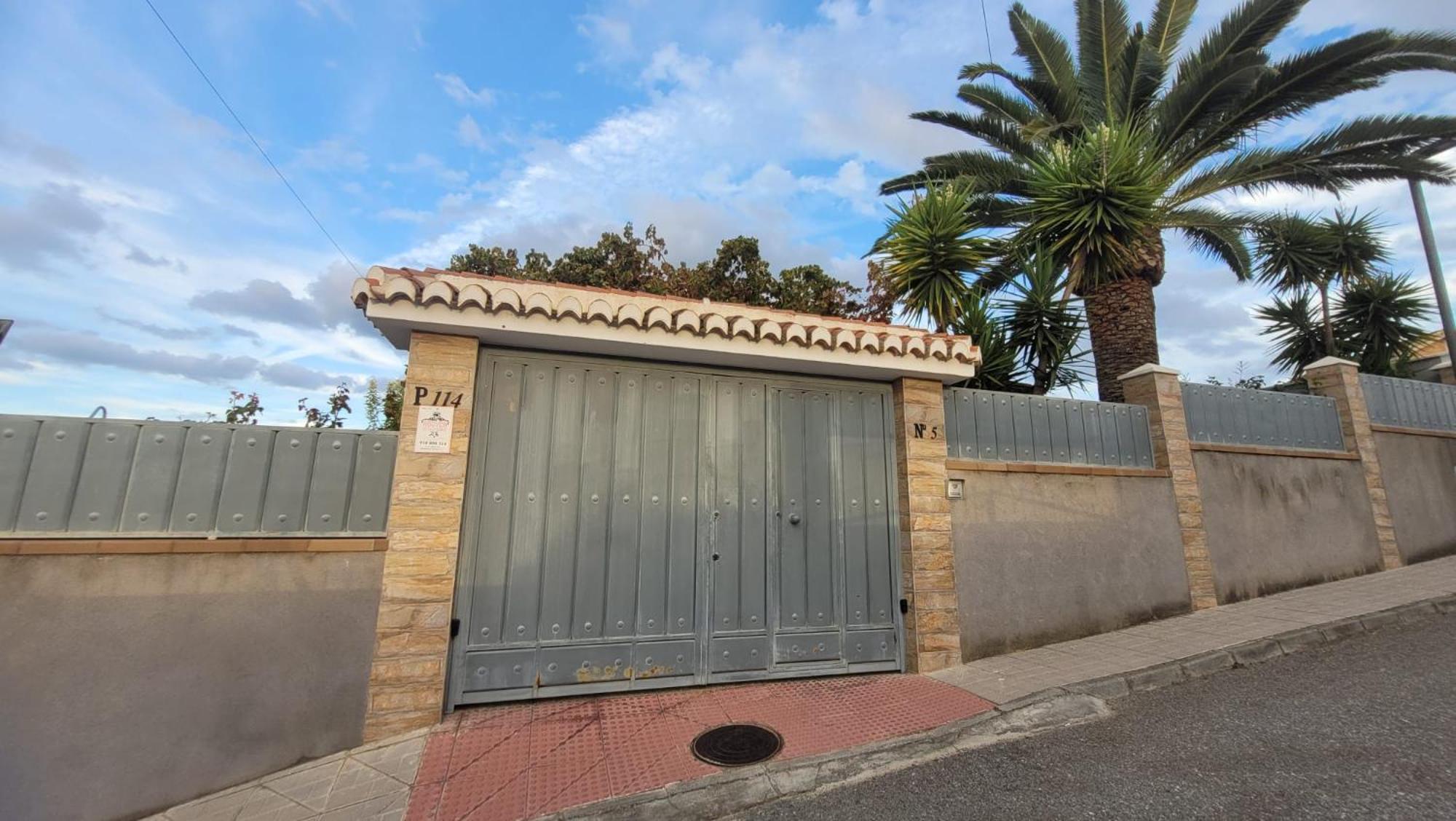 Casita De Invitados En Otura Dış mekan fotoğraf