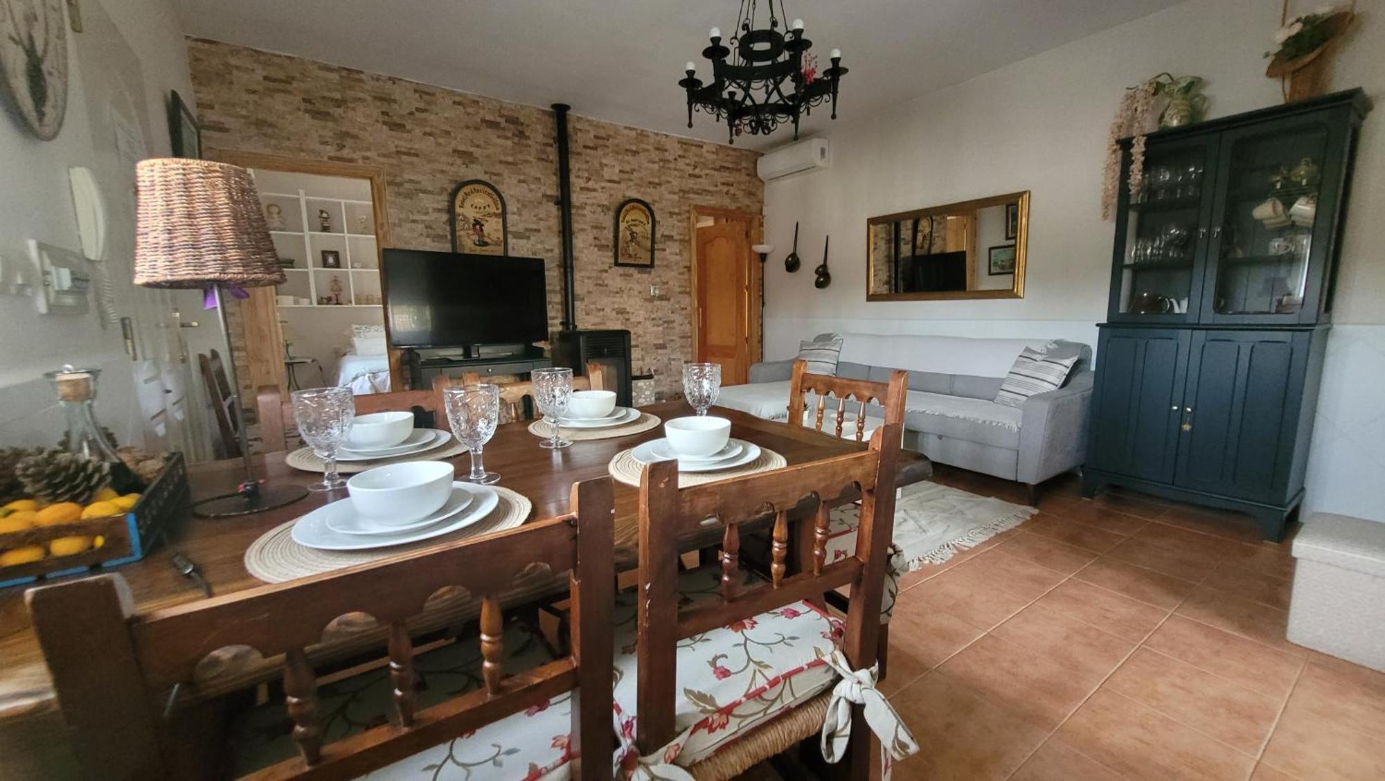 Casita De Invitados En Otura Dış mekan fotoğraf